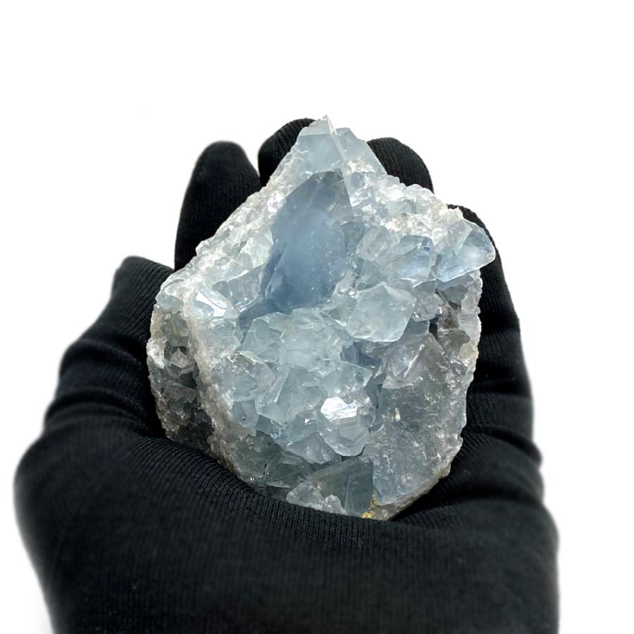 【希少・規格外】16kg セレスタイト 原石 天青石 天然石 巨大結晶 鉱物標本 セレスタイト 天青石 原石 マダガスカル産 : 鉱物標本 天然石