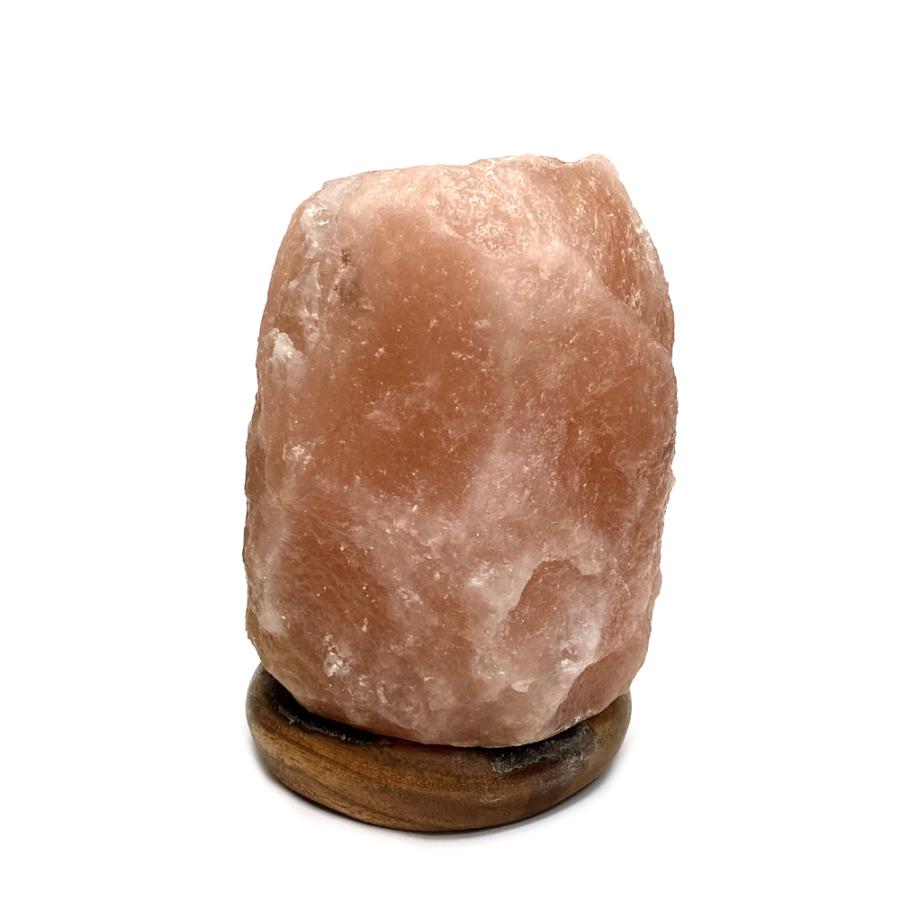 ヒマラヤ岩塩ランプ　洗浄済（103）ピンク岩塩ランプ　ソルトランプ (限定1)  ピンク岩塩　ピンクソルト｜kiraworld｜02