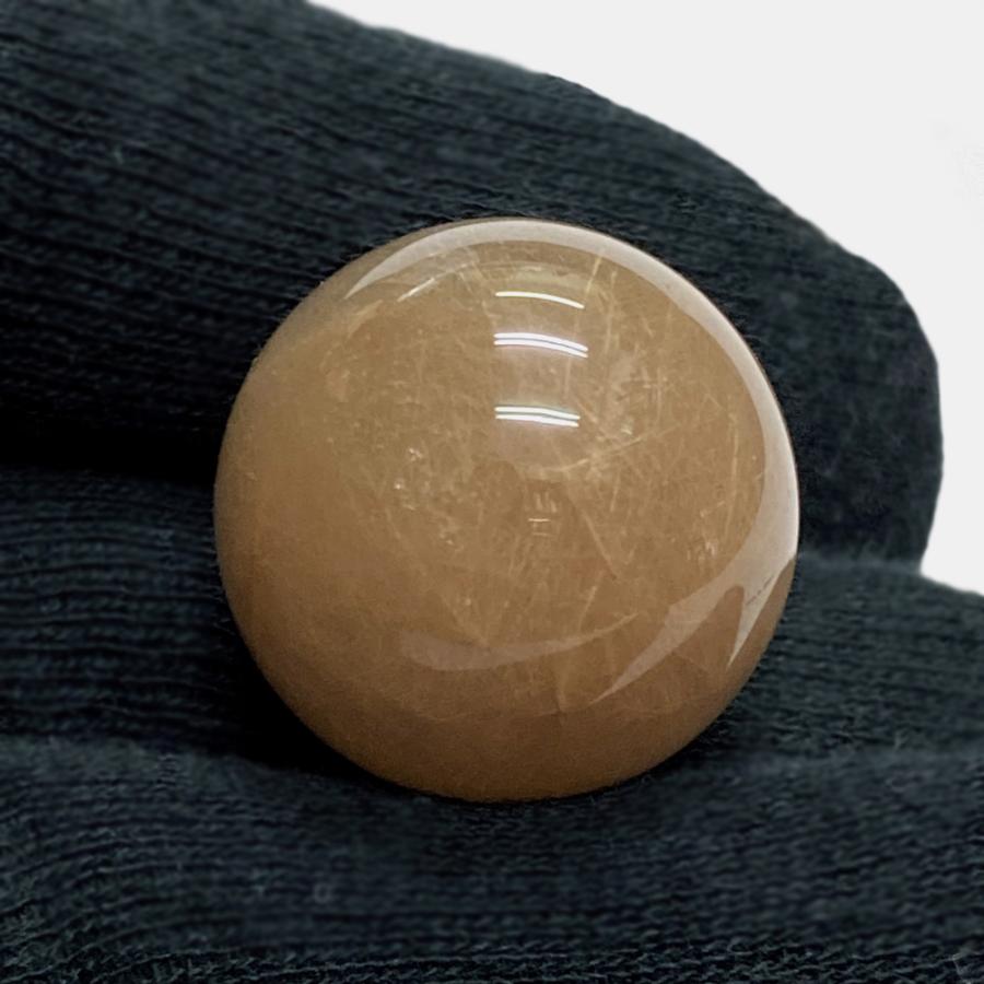レッドルチルクォーツ 丸玉 2.4cm（2406）天然石 パワーストーン