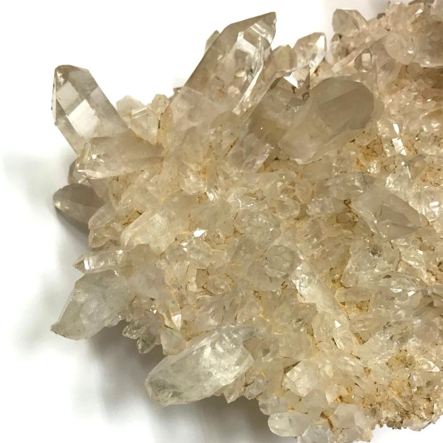 ヒマラヤ水晶 クラスター 原石（950）天然石 水晶原石 クリスタル パワーストーン_11