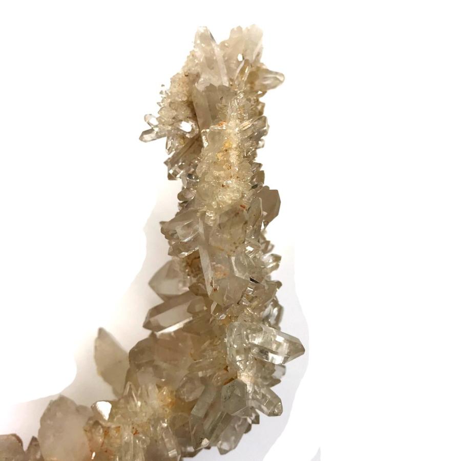 ヒマラヤ水晶 クラスター 原石（950）天然石 水晶原石 クリスタル パワーストーン_12