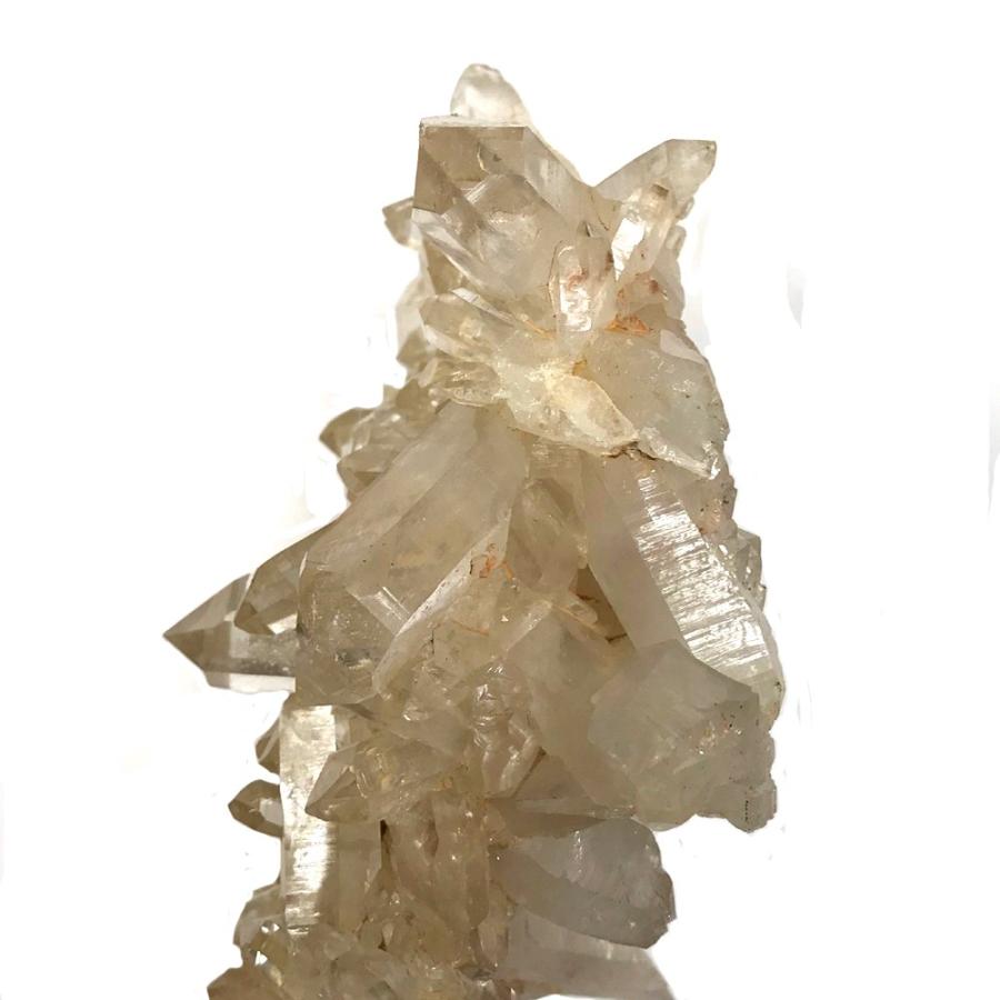 ヒマラヤ水晶 クラスター 原石（950）天然石 水晶原石 クリスタル パワーストーン_13