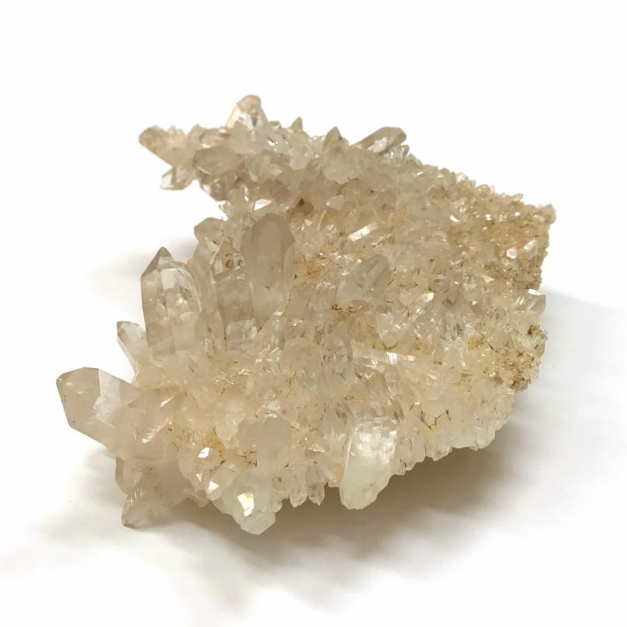 ヒマラヤ水晶 クラスター 原石（950）天然石 水晶原石 クリスタル パワーストーン_9