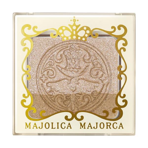 資生堂認定ショップ　マジョリカマジョルカ　オープンユアアイズ　BR350　おとなり　（アイカラー）MAJOLICA MAJORCA｜kirei-clover｜02