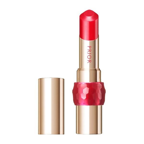 SHISEIDO（資生堂） プリオール 美リフトリップCCn チェリー （口紅