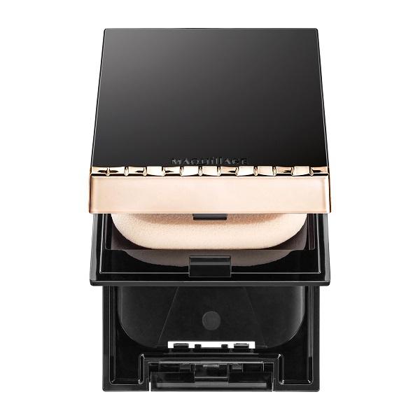 ケース付 資生堂 マキアージュ ドラマティックパウダリー EX ベビーピンクオークル00 レフィル MAQuillAGE パウダーファンデーション メール便対応|kirei-clover|04