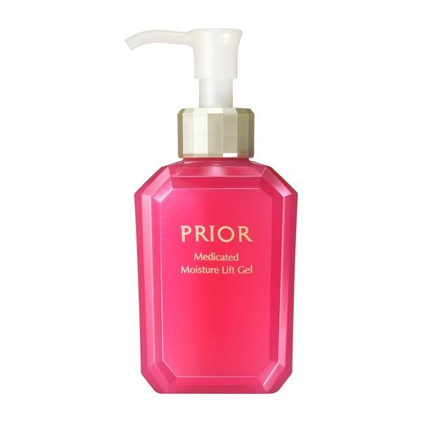 MOGプリオール　うるおい美リフトゲル　ゲル状クリーム PRIOR 資生堂認定ショップ 資生堂 プリオール 薬用 うるおい美