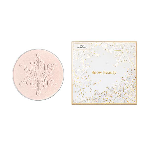 SNOW BEAUTY（スノービューティー） 予約特典パフ&ポーチ 資生堂