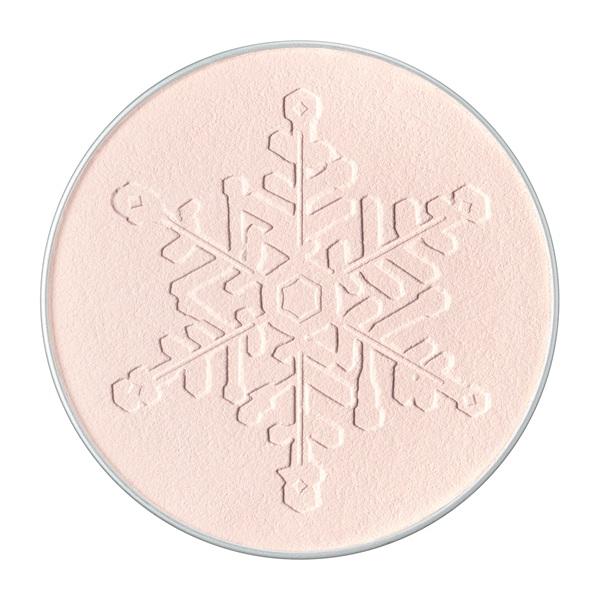 SNOW BEAUTY（スノービューティー） 予約特典パフ&ポーチ 資生堂
