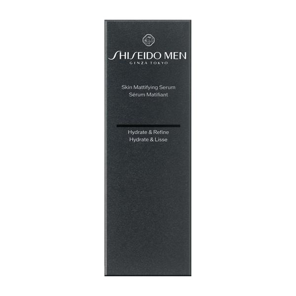 SHISEIDO MEN 資生堂認定ショップ 資生堂メン スキンマットセラム 20ml