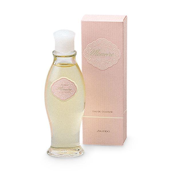 資生堂 メモアール オーデコロン 80ml 資生堂認定オンラインショップ