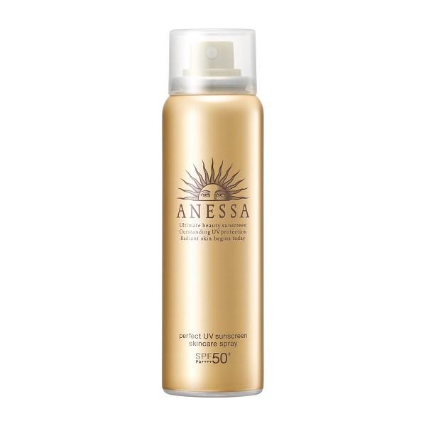 資生堂認定ショップ アネッサ パーフェクトｕｖ スキンケアスプレー ａ 60g Spf50 Pa 年2月21日発売 航空便不可 化粧品のクロバー 通販 Yahoo ショッピング