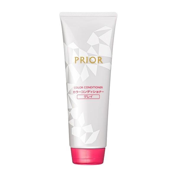 SHISEIDO（資生堂） プリオール カラーコンディショナー N グレイ
