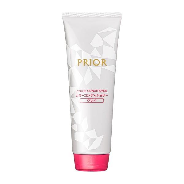 資生堂　プリオール　カラーコンディショナー　Ｎ　グレイ　230g　SHISEIDO PRIOR｜kirei-clover｜02