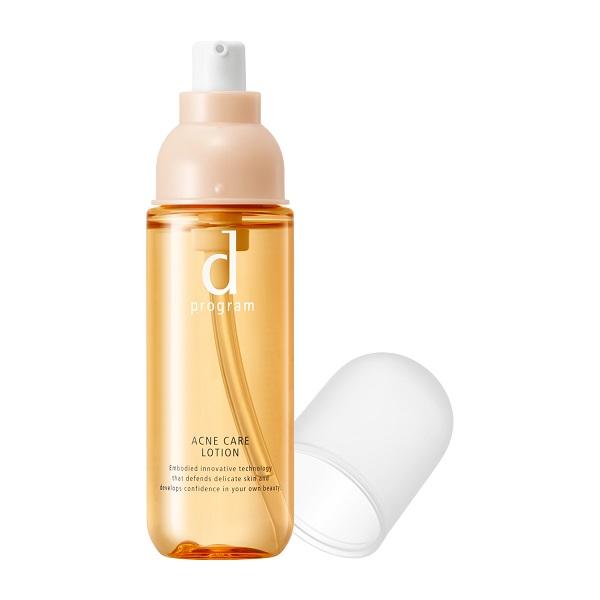 資生堂認定ショップ 資生堂 dプログラム アクネケア ローション MB 125ml d-program 化粧水|kirei-clover|03