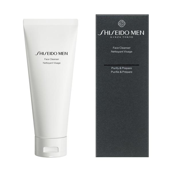 SHISEIDO MEN 資生堂認定ショップ 資生堂メン フェイス クレンザー