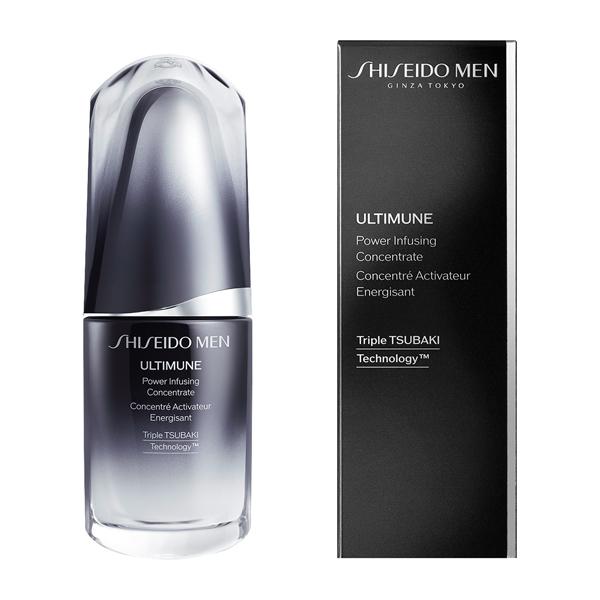 資生堂メンアルティミューンパワライジングコンセントレート美容液 SHISEIDO MEN 資生堂認定ショップ 資生堂メン アルティミューン