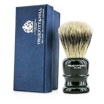 トゥルフィット ヒル ウェリントン スーパーバッジャー シェーブブラシ #Faux Ebony 1pc