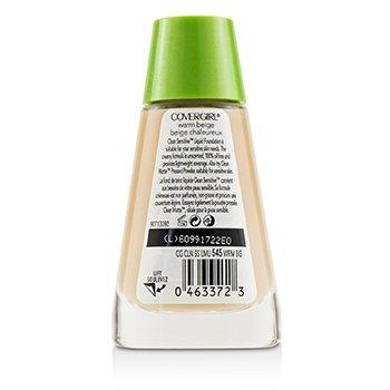 カバーガール クリーン センシティブ リキッド ファンデーション - # 545 Warm Beige 30ml|kirei-mall|02