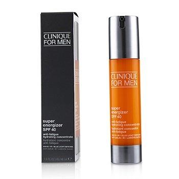 クリニーク SE ハイドレーティング コンセントレート SPF40 48ml
