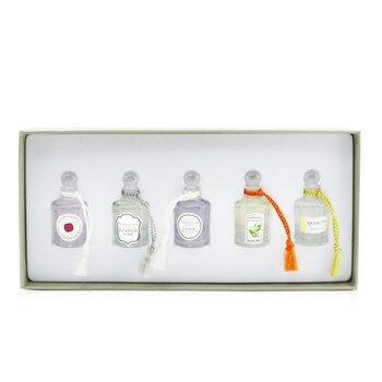 3504円 絶品 ペンハリガン 香水 トータル ミニチュア コレクション 5x5ml