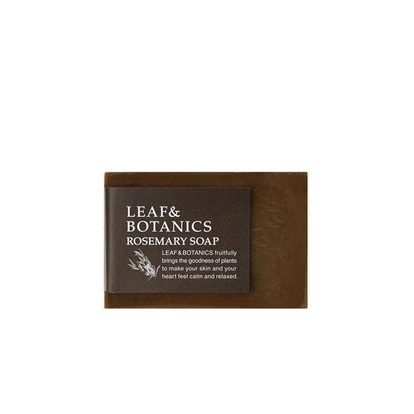 リーフ＆ボタニクス　マザーソープ　ローズマリー　／ＬＥＡＦ＆ＢＯＴＡＮＩＣＳ【正規品】【メール便1通2個まで可】｜kirei-mitsuketa2｜02