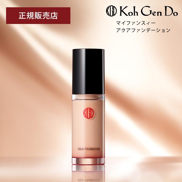 Koh Gen Do（江原道） マイファンスィー アクアファンデーション 正規