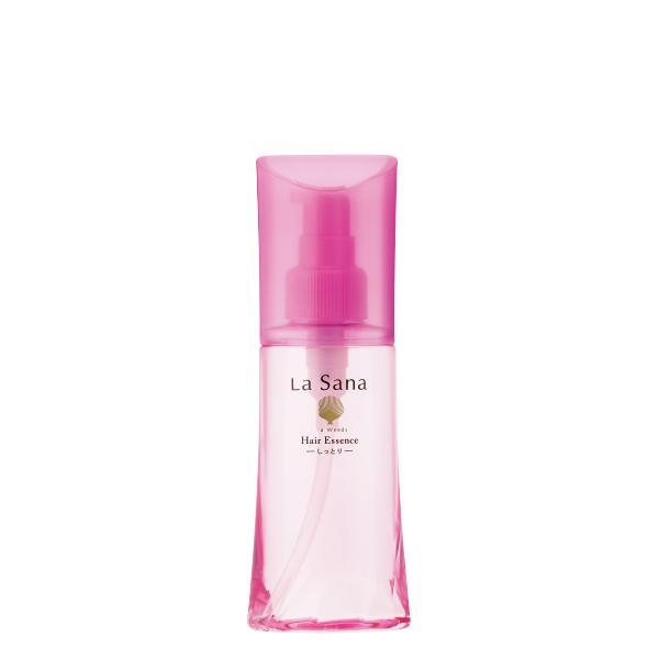 La Sana（ラサーナ） 海藻 ヘアエッセンス しっとり L 120ml
