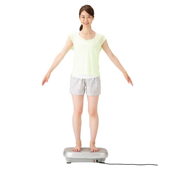 ポルト ジェットボード ライト AIMFN048 シルバー porto ポルト 振動