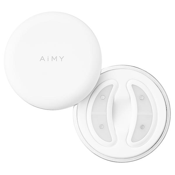 AIMY 目元用　美顔器 AiMY（エイミー） ビューティーアイ EMS目元美顔器 小型サイズ 便利品