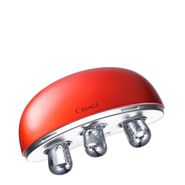 CREAGE（クリアージュ） ストレッチリフト CR-03 美顔器 ローラー EMS