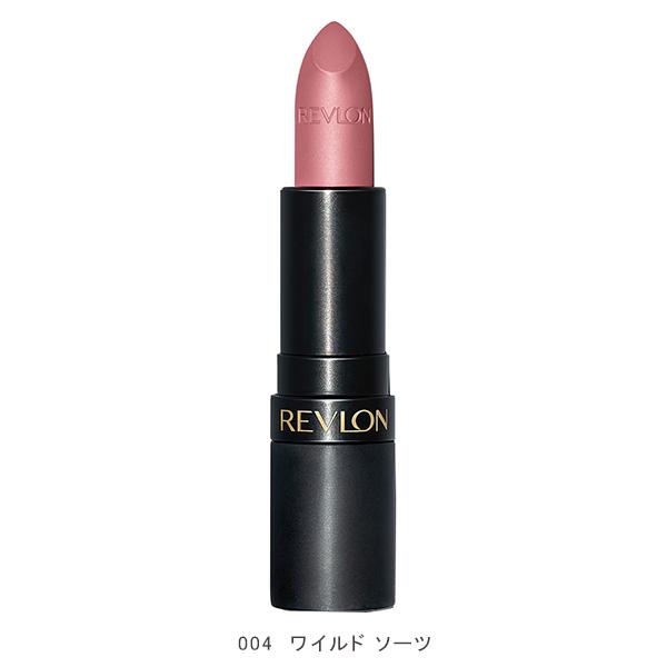 レブロン スーパーラストラス ザラシャスマット うるおい 潤い 保湿 REVLON レブロン 正規品 メール便1通2個まで可｜kirei-mitsuketa2｜02