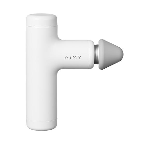 エイミー コンパクト ビューティーガン ハンディーガン 筋膜リリースガン 軽量 コンパクト AiMY エイミー 正規品｜kirei-mitsuketa2｜05