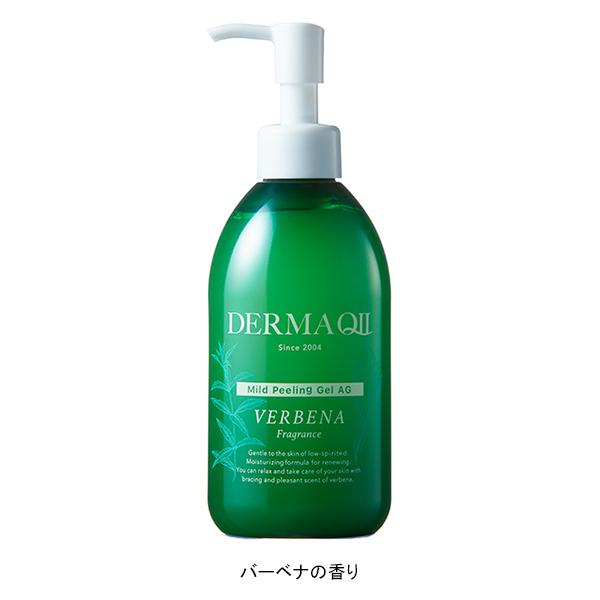 DERMA QII デルマQ2 マイルドピーリングゲル AG DERMAQII 正規品
