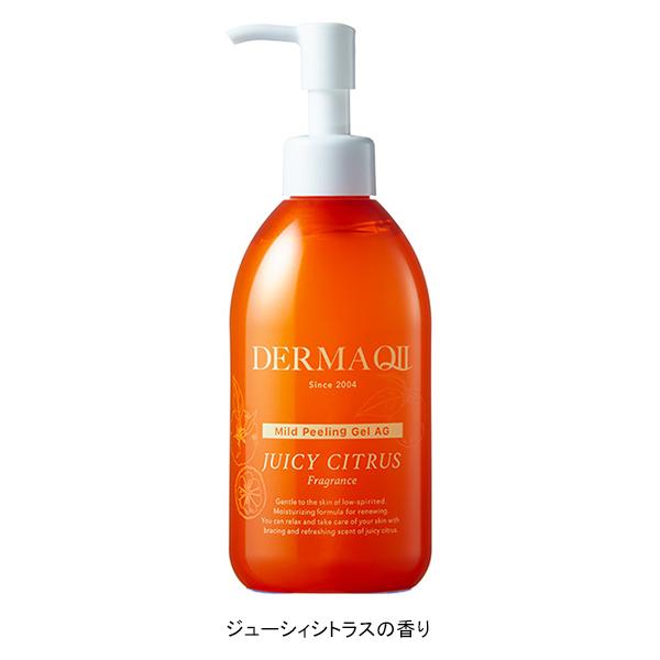 DERMA QII デルマQ2 マイルドピーリングゲル AG DERMAQII 正規品