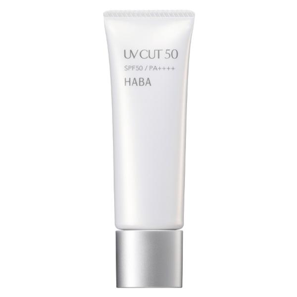 ハーバー UVカット50 紫外線カット 保湿 SPF50 PA＋＋＋＋ HABA ハーバー研究所 正規品 メール便1通3個まで可｜kirei-mitsuketa2｜02