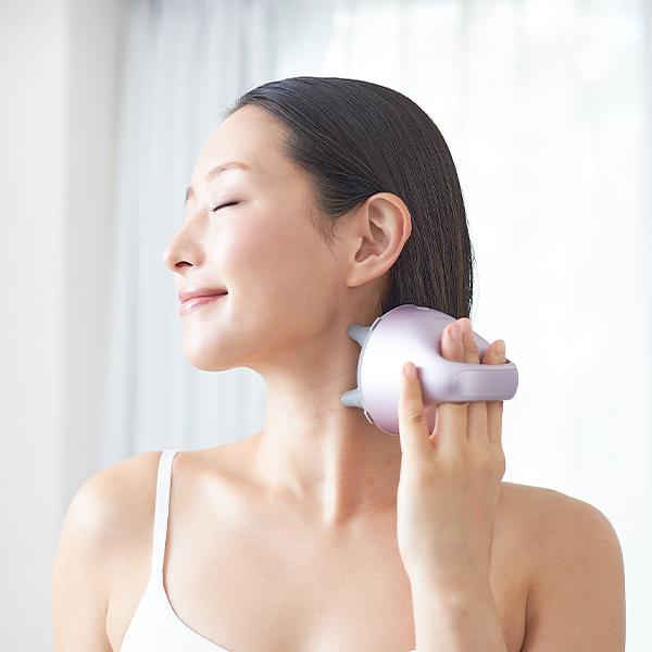 クリアージュスカルプエステリフト スカルプエステリフト｜頭皮・お顔・デコルテケア｜見た目年齢を