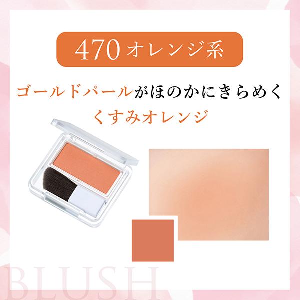 ちふれ（CHIFURE） パウダー チーク しっかり 高 頬紅 正規品 メール便