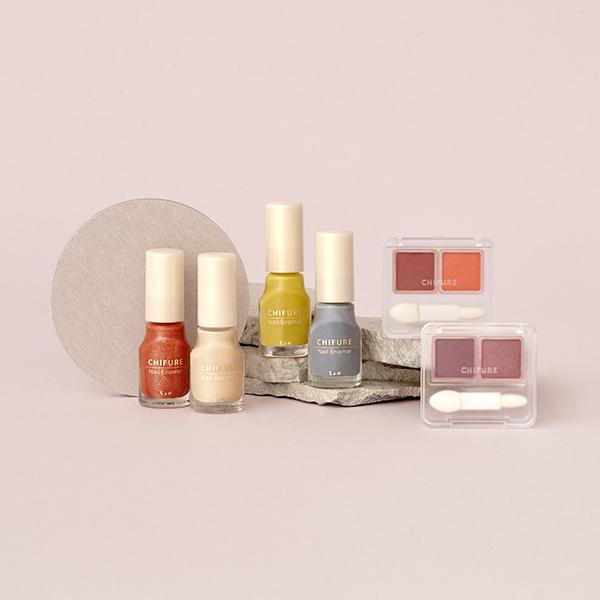 ちふれ（CHIFURE） 【ポイント10倍】ちふれ ネイル エナメル 2 全55色