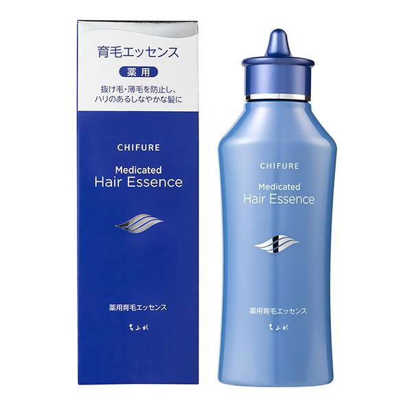 ちふれ　薬用育毛エッセンス（頭皮用育毛剤）抜け毛防止 薄毛防止 フケ防止 育毛 病後の脱毛 産後の脱毛 医薬部外品 正規品｜kirei-mitsuketa2｜02