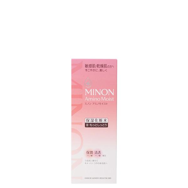 MINON ミノン アミノモイスト モイストチャージローションII感感 保湿