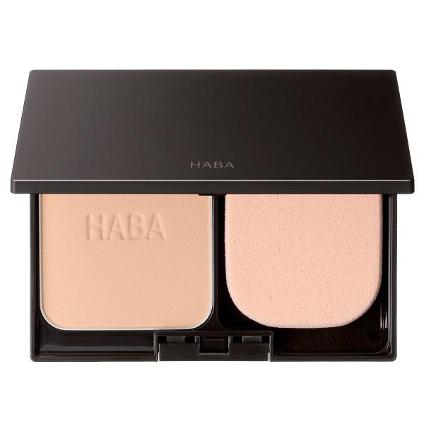 HABA（ハーバー） 薬用タイムケアパウダーファンデーション しっとり