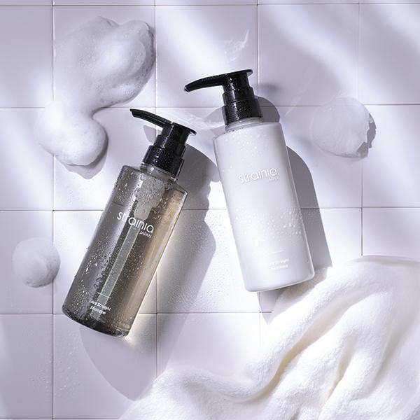 ストレーニア ストレートシャンプー ヘアケア 保湿 ストレート 正規品