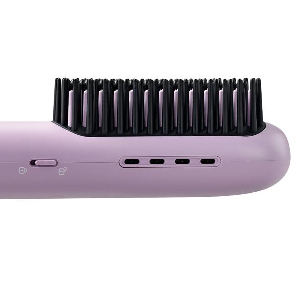 新品未開封 クリアージュ ヘアアイロンブラシ CR-09V CREAGE（クリアージュ） ヘアアイロンブラシ CR09V 軽量 便利 能 正規