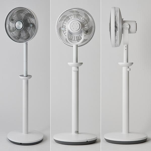 ココノ エアリーファン ハイグレード CF-H271SR 扇風機