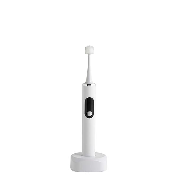 AiMY（エイミー） 電動歯ブラシ 高速振動 360度ブラシ 極細ブラシ 0.08