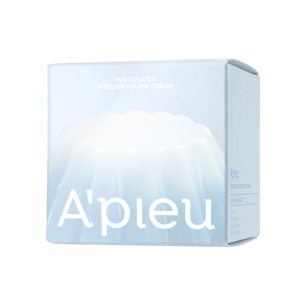 A'pieu（アピュー） 数量限定 ウォーターロック プリン トーンアップ