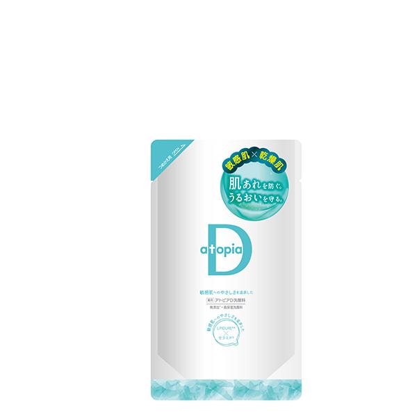 アトピアD 200ML 5本セット atopia D（アトピアD） 薬用アトピアD 洗顔