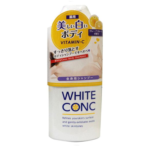 薬用ホワイトコンク ボディシャンプーCII 360ml 2個セット｜kirei-mitsuketa2｜02