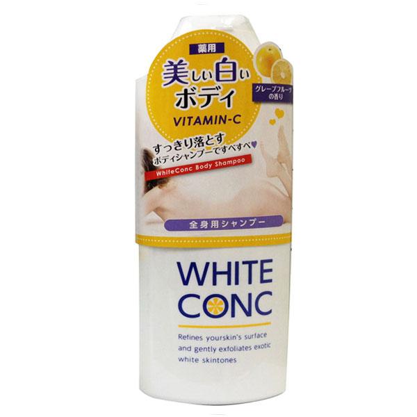 WHITE CONC 【10/15限定！P10倍】薬用ホワイトコンク ボディ